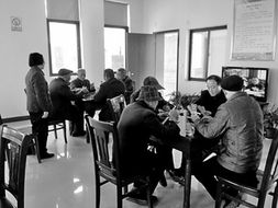 村里也有了居家养老服务中心——河南康乃馨居家养老模式探访